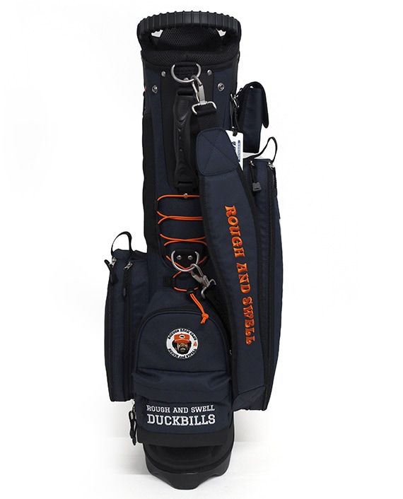 ラフ&スウェル キャディーバック Bounce Big Club ⠀ 『ROUGH & SWELL