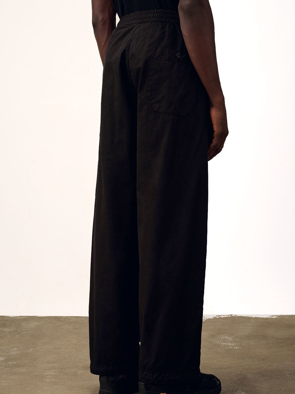 C.P. COMPANY - MICROREPS BOXY CARGO LENS PANTS ナイロン カーゴ