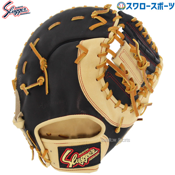 久保田スラッガー 軟式 軟式ファーストミット KSF-333 右利き 左利き