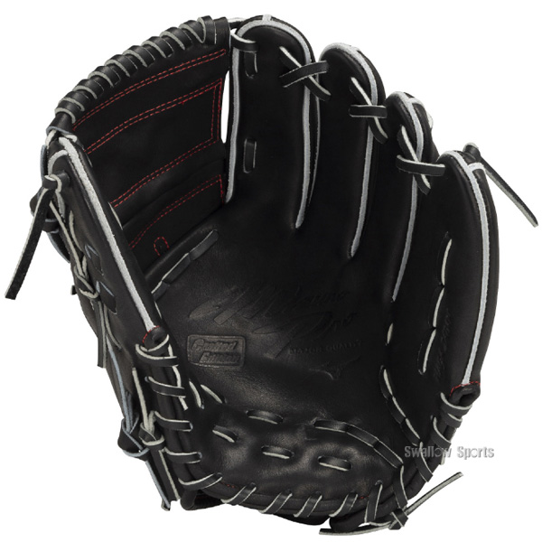 野球 ミズノ 限定 硬式グローブ 高校野球対応 ピッチャー用 グラブ