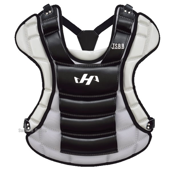 ハタケヤマ 防具 JSBB公認 少年用 軟式 キャッチャーギア 3点セット