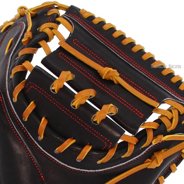 野球 限定 ハタケヤマ 硬式 キャッチャーミット ミット 少年用