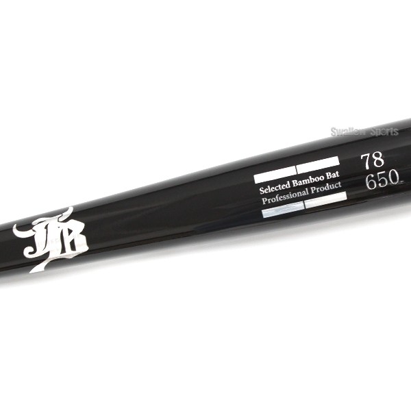 野球 和牛JB トレーニング 竹バット 78cm 650g平均 リアルグリップ