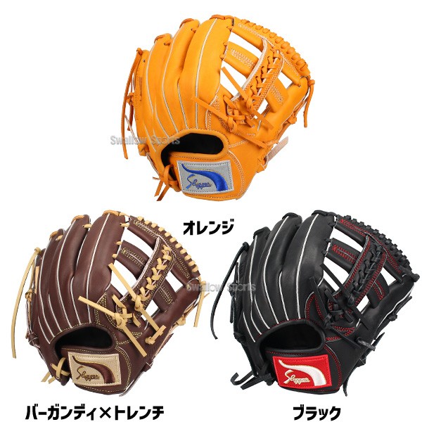 2/21～23限定価格】 野球 グローブ 軟式 久保田スラッガー 軟式