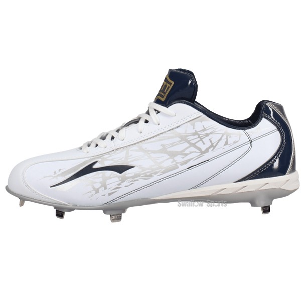 2/21～23限定価格】 野球 ゼット 野球スパイク スパイク 金具 カラー