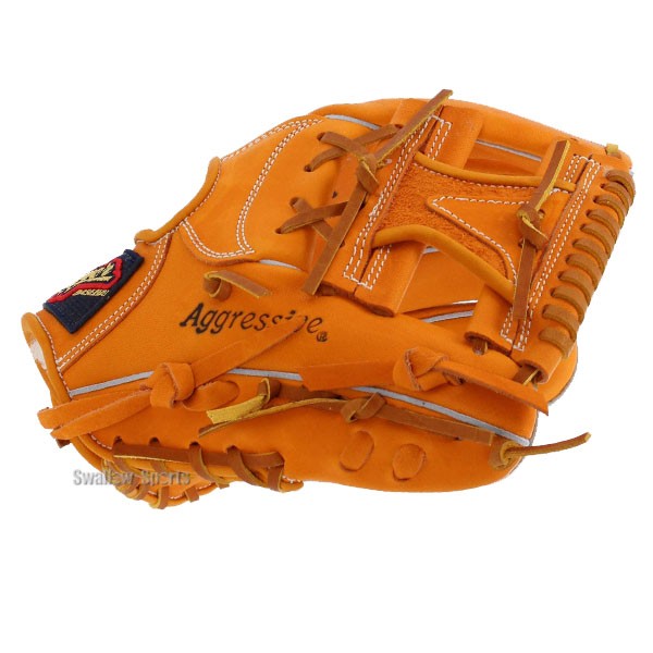 久保田スラッガー KSN-6PSM ホーンラベル 一般 内野用 軟式グローブ