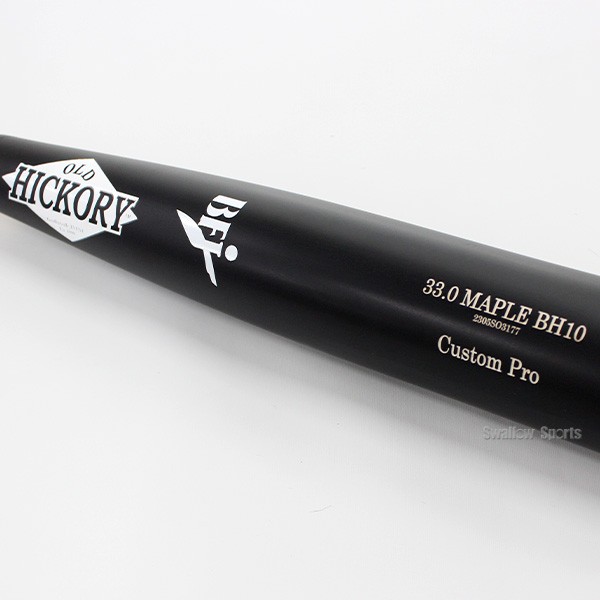 野球 オールドヒッコリー ブライス・ハーパーモデル 硬式 木製バット