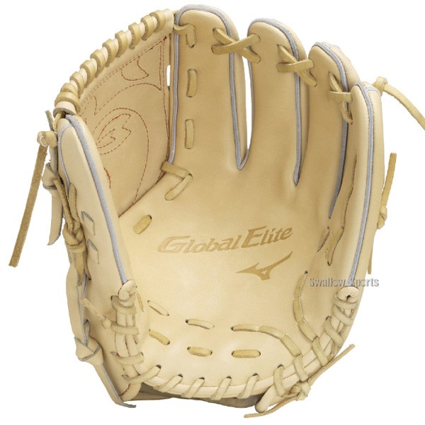 野球 ミズノ 限定 硬式グローブ ピッチャー用 グラブ 高校野球対応