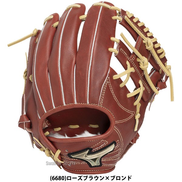 2/21～23限定価格】 野球 グローブ 軟式 ミズノ グローバルエリート