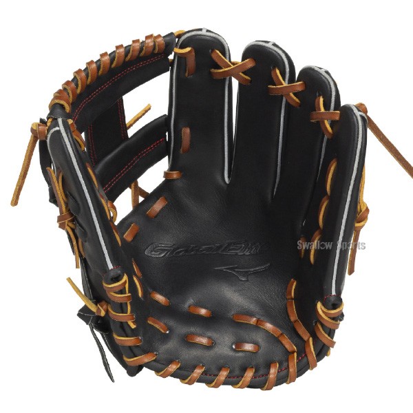 野球 ミズノ グローバルエリート 軟式グローブ グラブ 軟式用 内野手用