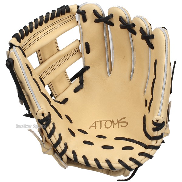 野球 アトムズ スワロー限定 硬式グラブ 硬式グローブ グラブ 内野手