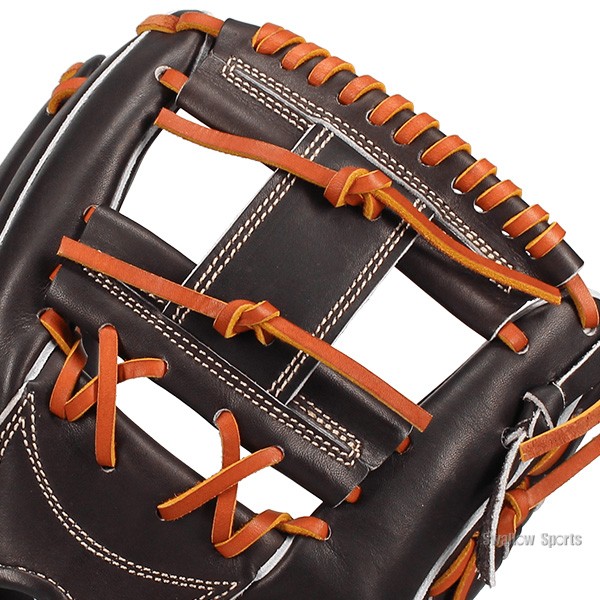 野球 アトムズ ATOMS 硬式グローブ グラブ 内野手用 高校野球対応 026