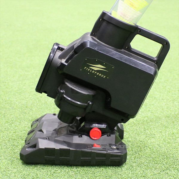 野球 フィールドフォース シャトル バッティングマシン スピード