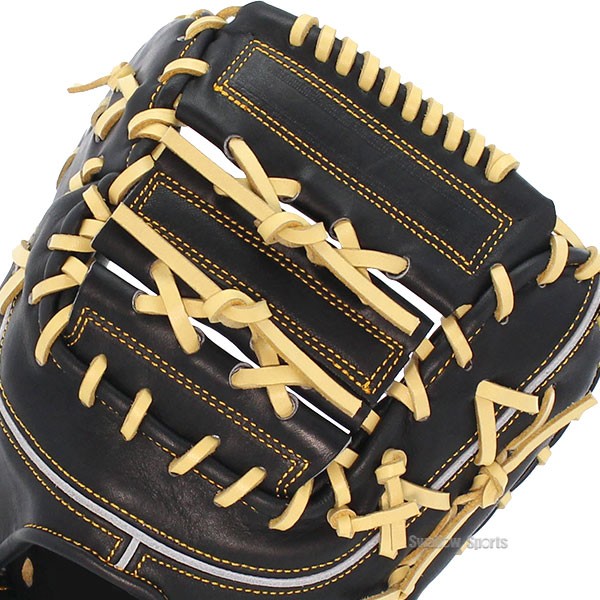 野球 ハタケヤマ 軟式 ミット ファーストミット 一塁手用 ファースト用