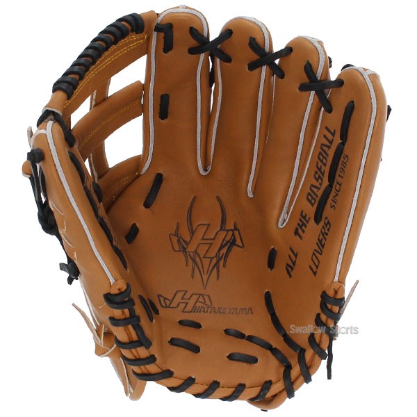 野球 ハタケヤマ 軟式 軟式グローブ グラブ 外野手用 外野 THシリーズ