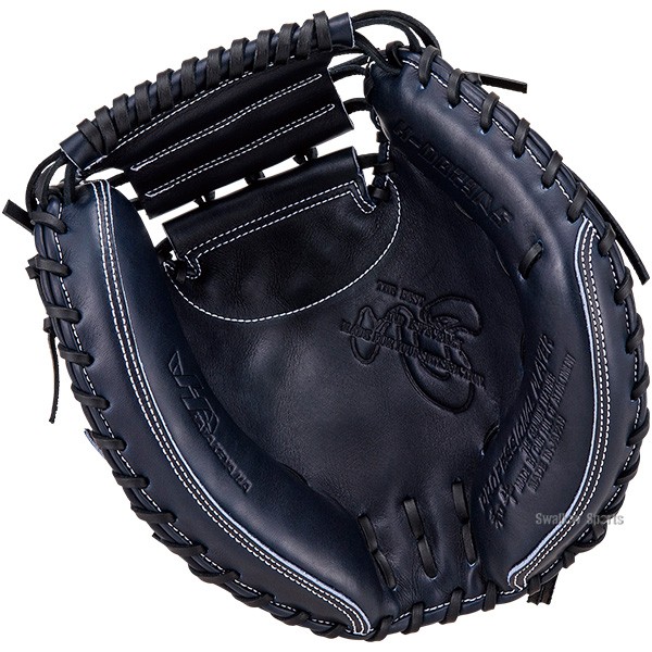 2/21～23限定価格】 野球 ハタケヤマ 硬式ミット キャッチャーミット