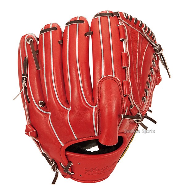 HI GOLD ハイゴールド 野球 投手用 硬式野球 グローブ 右投げ 52
