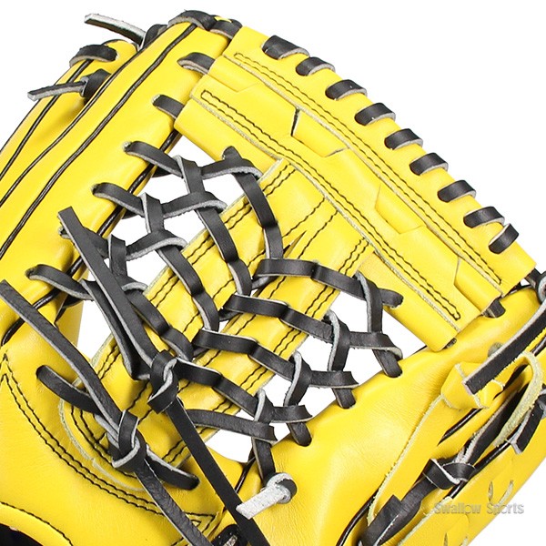 野球 グローブ 軟式 ハイゴールド 己極 軟式グローブ グラブ 軟式用 内