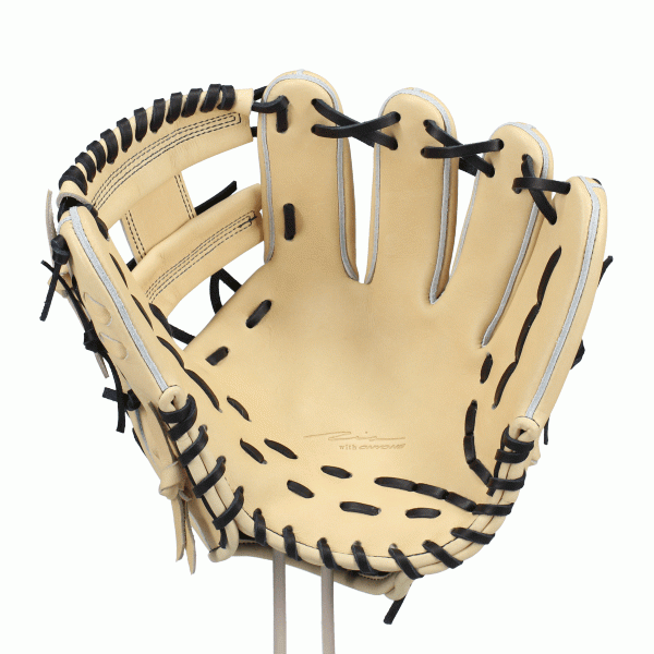 ICHIFUJI 硬式野球グローブ ホワイト ICHIFUJI 硬式野球グローブ