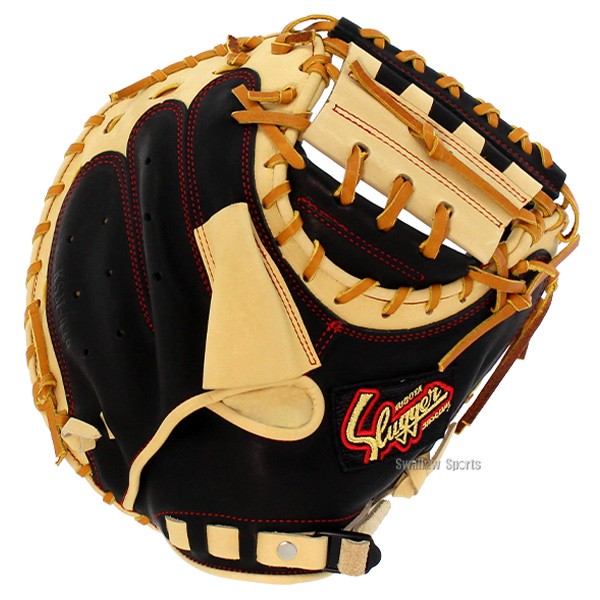 久保田スラッガー軟式キャッチャーミット リペア品 久保田スラッガー