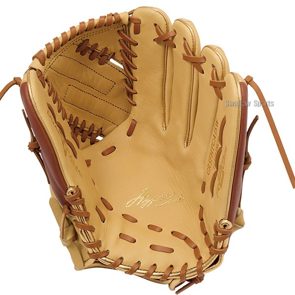 2/21～23限定価格】 野球 ローリングス ハイパーテック 軟式グローブ