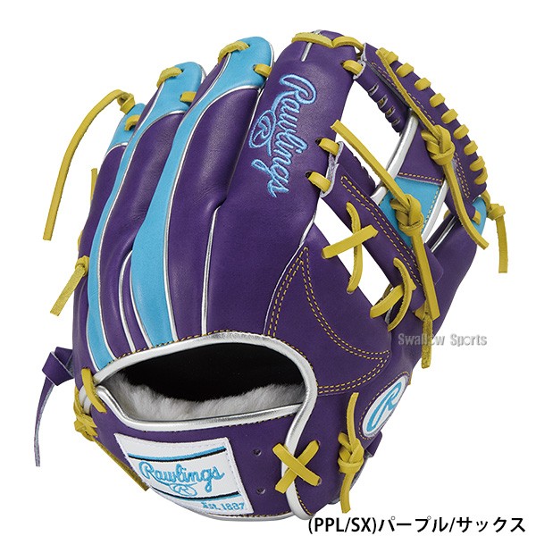 野球 ローリングス HOH 軟式グローブ グラブ 軟式用 内野手用 大人用