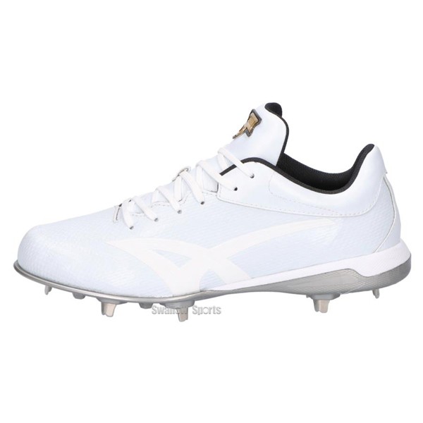 野球 SSK スパイク 金具 白 プロエッジ 紐 大人用 一般用 野球スパイク