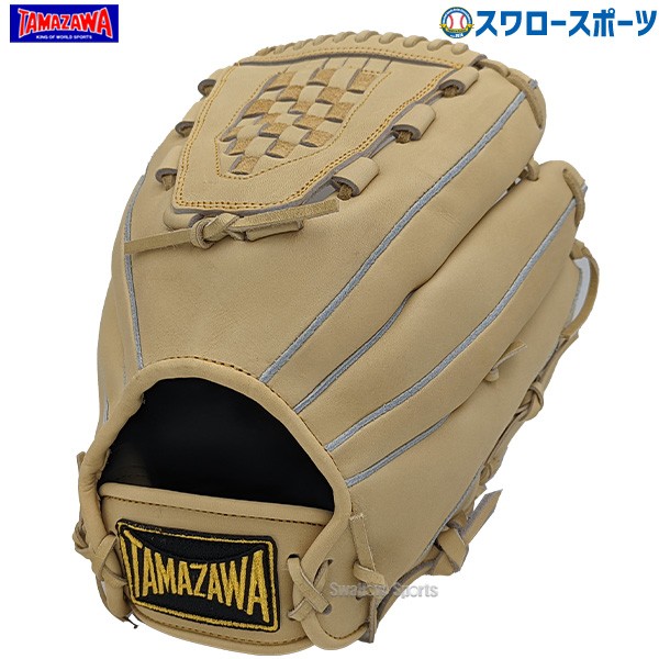 野球 玉澤 タマザワ 軟式グローブ グラブ ピッチャー 投手用 両投げ用