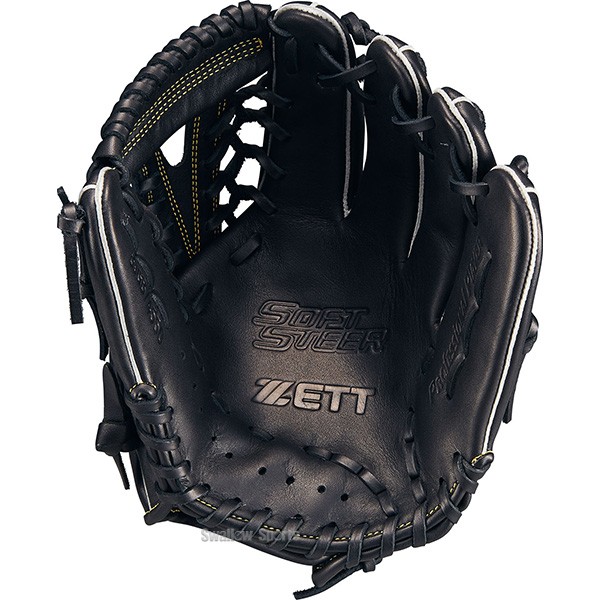 野球 ゼット 限定 少年用 軟式 グローブ グラブ ソフトステア シリーズ