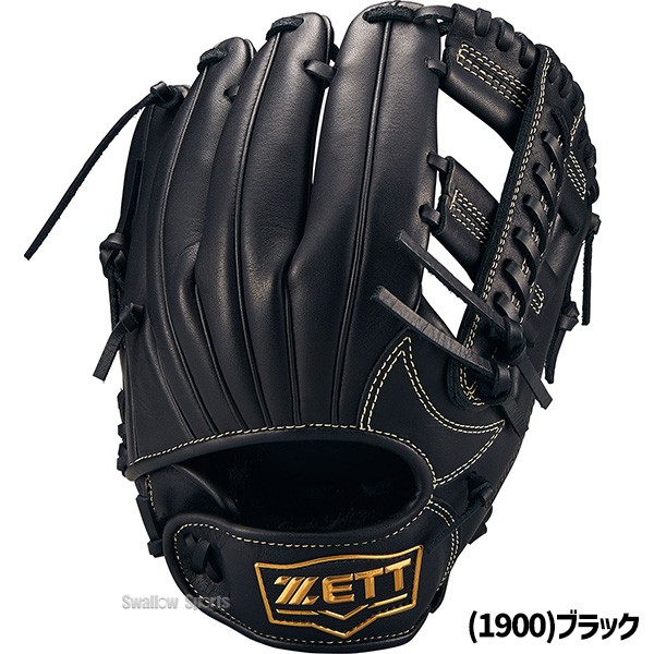 野球 ゼット 湯もみ型付け済み 少年用 軟式 グローブ グラブ グランド