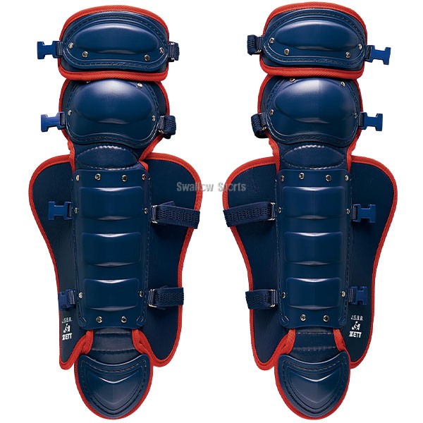 軟式キャッチー防具一式+ミット＋バッグ ZETT JSBB Mサイズ 軟式