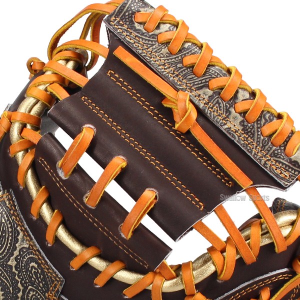 野球 ゼット 限定 軟式 キャッチャーミット プロステイタス 小林モデル