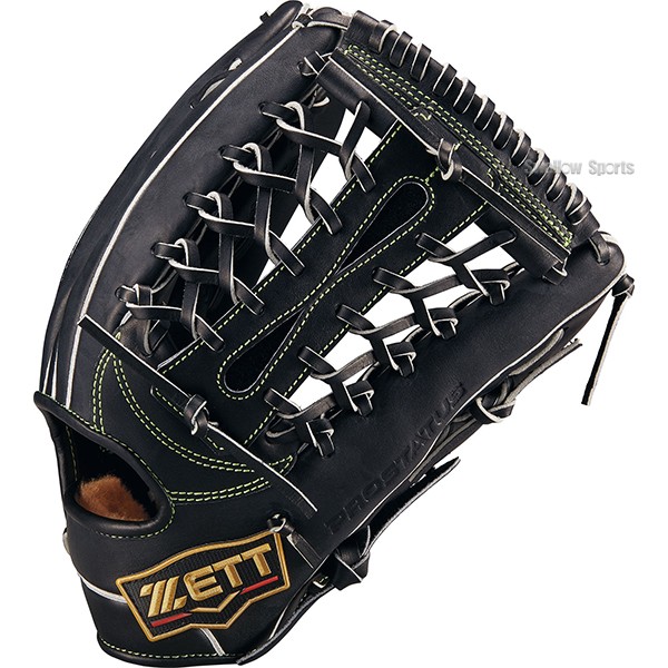 野球 ゼット プロステイタスSE 軟式グローブ グラブ 軟式用 外野手用