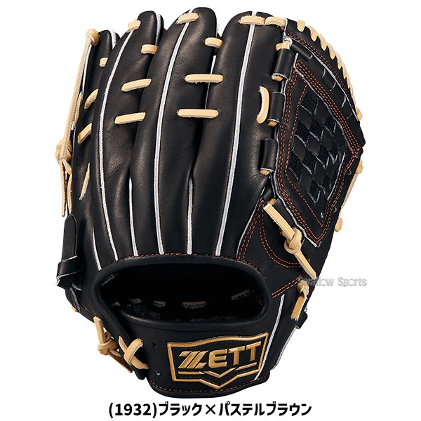 野球 ゼット ネオステイタス 軟式グローブ 源田モデル グラブ 軟式用