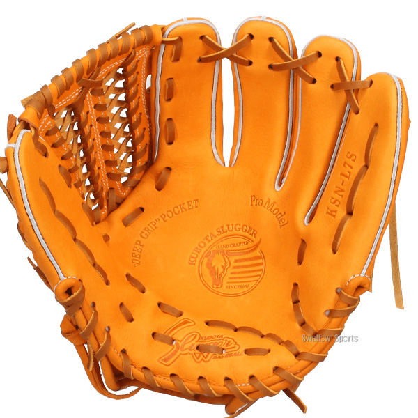 2/21～23限定価格】 野球 久保田スラッガー 軟式 内野用 内野手用 軟式