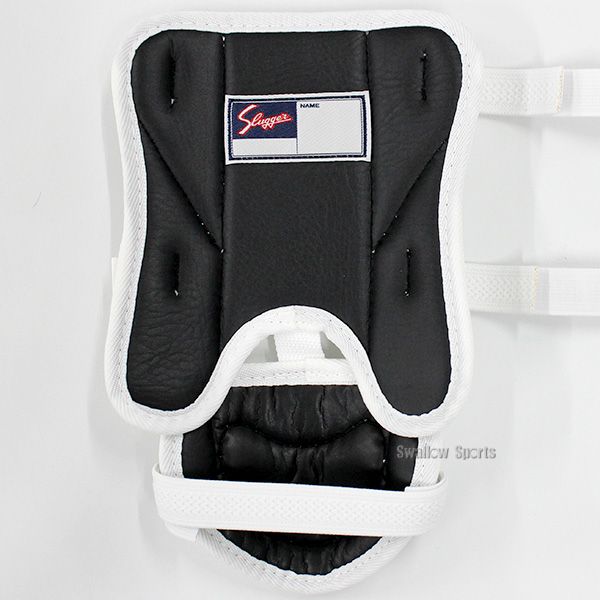 久保田スラッガー 打者用小型フットガード 右打者・左打者兼用 JSFG-20