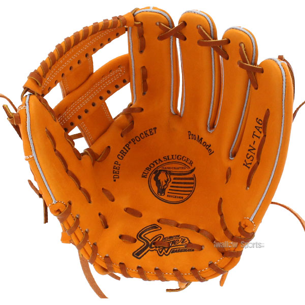 久保田スラッガー 内野用グローブ（軟式）即戦力 野球・ソフト