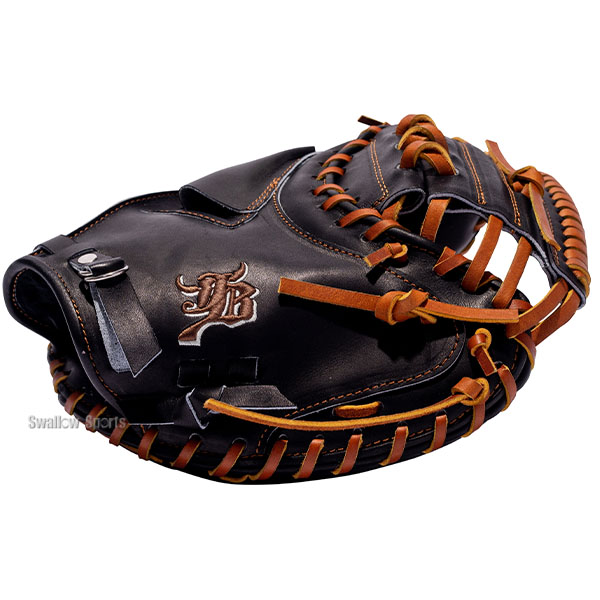 野球 和牛JB キャッチャーミット 捕手 型付け 硬式 高校野球 硬式用