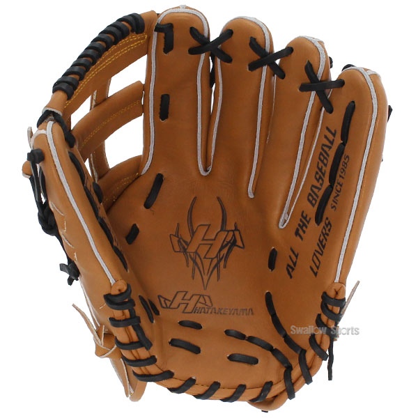 野球 ハタケヤマ 軟式 軟式グローブ グラブ 外野手用 外野 THシリーズ