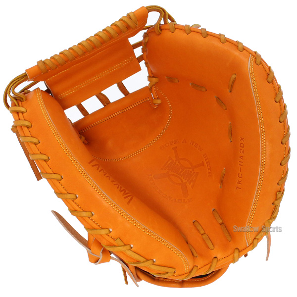 野球 玉澤 タマザワ 硬式 硬式用キャッチャーミット 捕手用 DELUXE