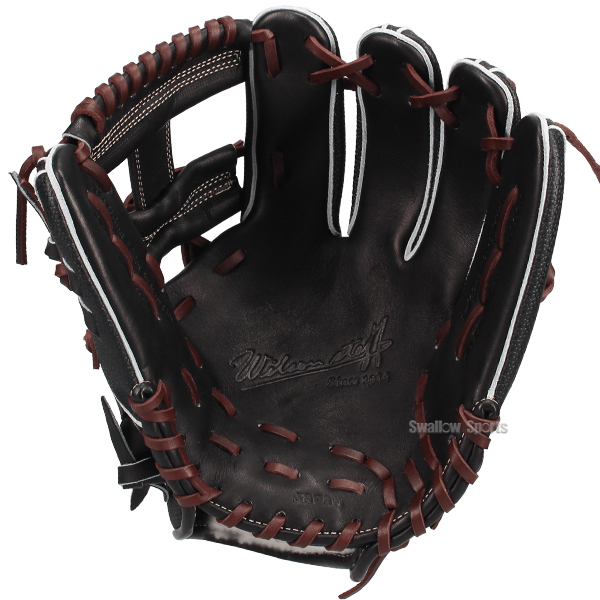 激レア！Wilson A2K DATDUDE 硬式内野手用グラブ 王冠バック風