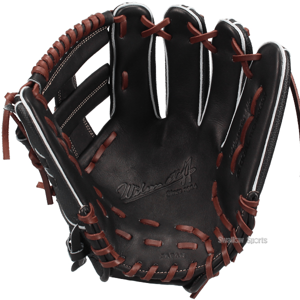 野球 ウィルソン 硬式グローブ グラブ 硬式用 内野 内野手用 Staff