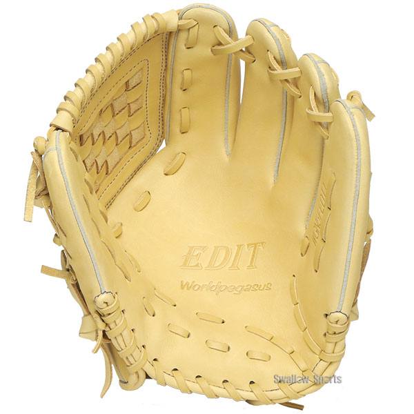 野球 ワールドペガサス エディット 軟式グローブ グラブ 軟式用 オール
