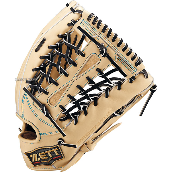 野球 ゼット プロステイタス 硬式グローブ グラブ 硬式用 高校野球対応