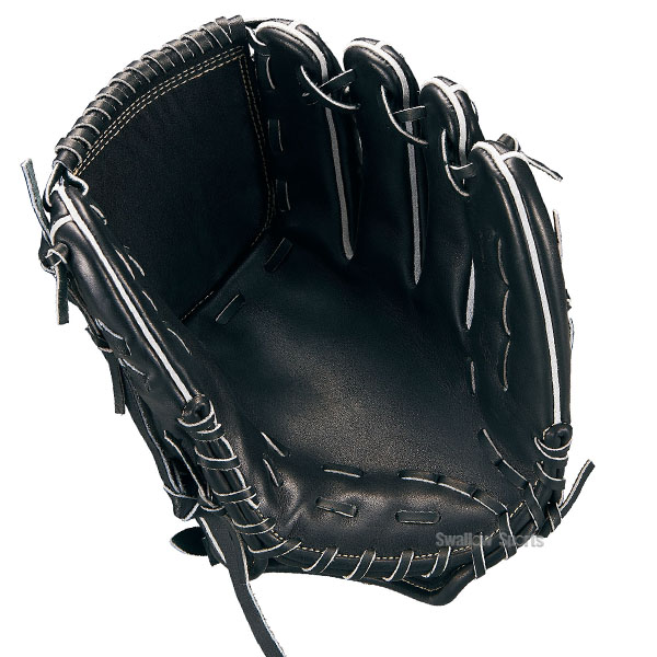 ZETT限定モデル 硬式野球グローブ ブラック 右投げ用 野球 ゼット