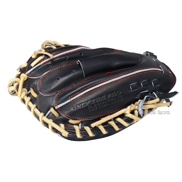 アツシ ハタケヤマ 40周年記念 W-M5IB 硬式用 捕手用 型付け済み