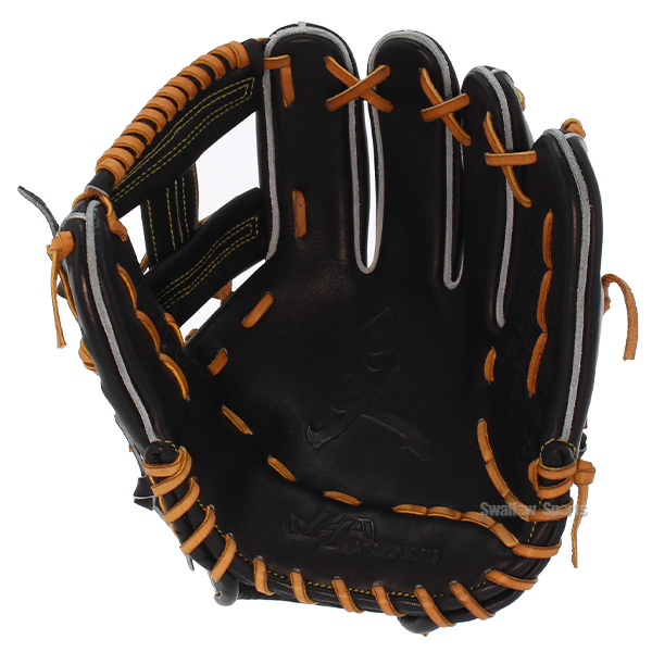 野球 ハタケヤマ 硬式グローブ 高校野球対応 グラブ 久 一般 内野 内