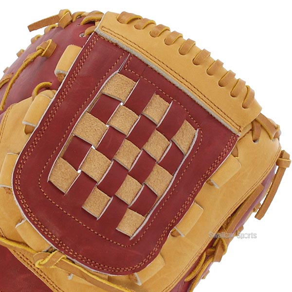 野球 ハイゴールド 真極 硬式 軟式 ファーストミット ミット 一塁手用