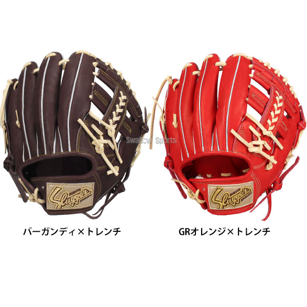 2/21～23限定価格】 野球 久保田スラッガー 軟式グローブ 軟式