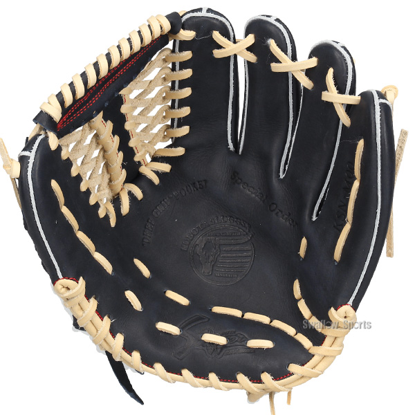 野球 久保田スラッガー 限定 軟式グローブ グラブ 湯もみ型付け済み